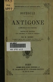 تحميل كتاب Antigone لب . بريشت بصيغة PDF مجانا